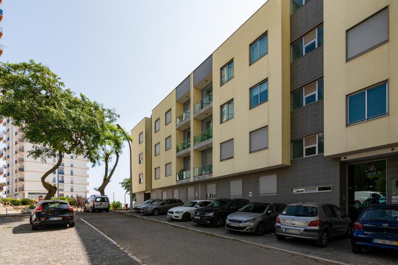 Setubal Panoramic Skyアパートメント エクステリア 写真