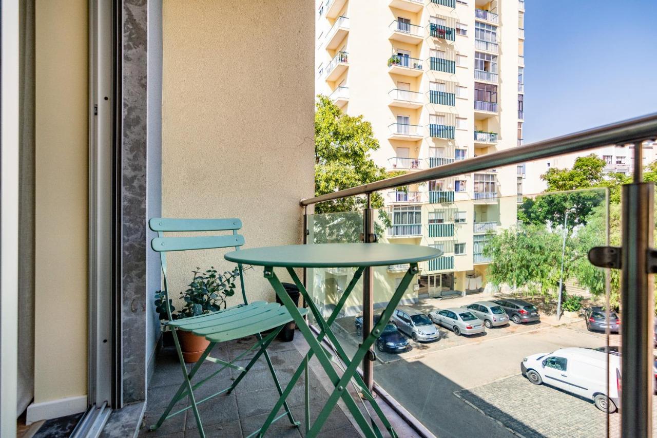 Setubal Panoramic Skyアパートメント エクステリア 写真